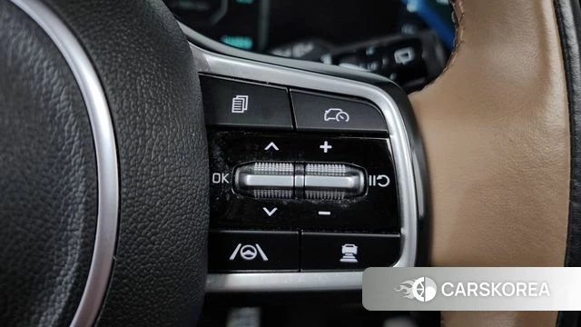 Kia The New Sorento 4th Generation 2024 Черный из Кореи, фото 6