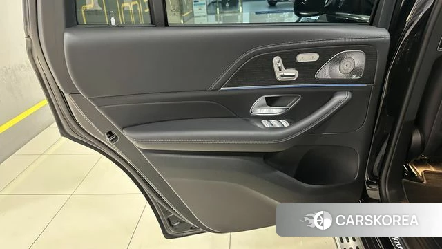 Mercedes-Benz GLS - Class X167 2025 Черный из Кореи, фото 6