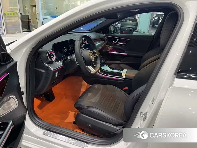 Mercedes-Benz Class C 2023 Белый из Китая, фото 6