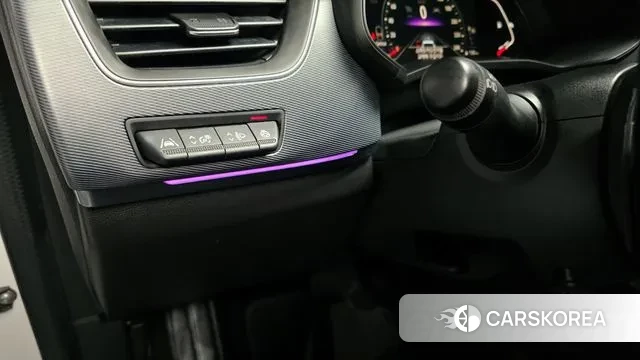 Renault Korea (Samsung) XM3 2022 Белый из Кореи, фото 6