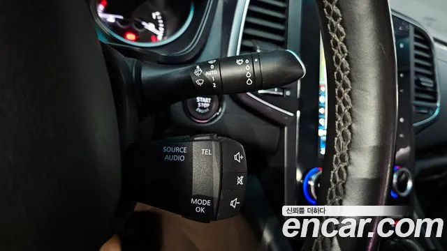 Renault Korea (Samsung) SM6 id 2699504 из Кореи 6