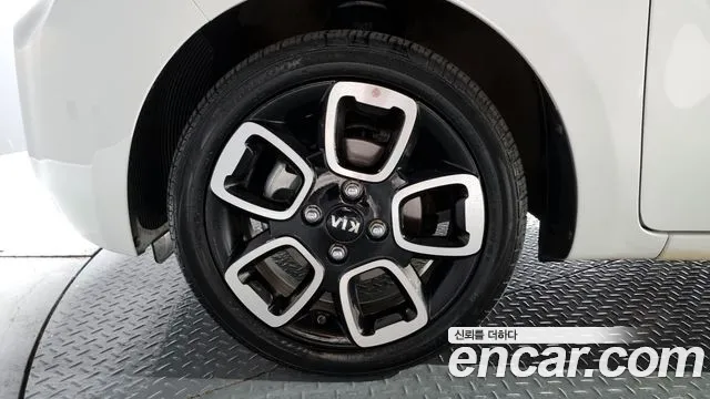 Kia The New Ray id 2686546 из Кореи 6