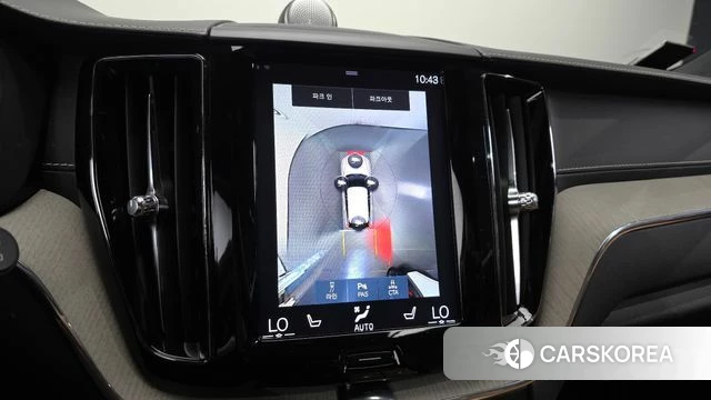 Volvo XC60 second Generation 2018 Белый из Кореи, фото 6