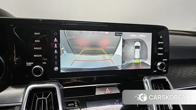 Kia Sorento 4th Generation 2020 Серый из Кореи, фото 6