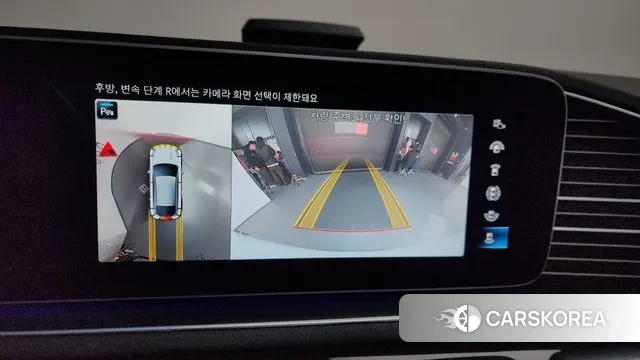 Mercedes-Benz GLE-Class W167 2022 Белый из Кореи, фото 6