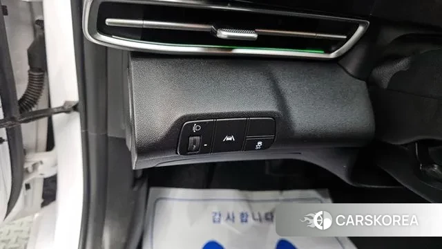 Hyundai Avante (CN7) 2021 Белый из Кореи, фото 6