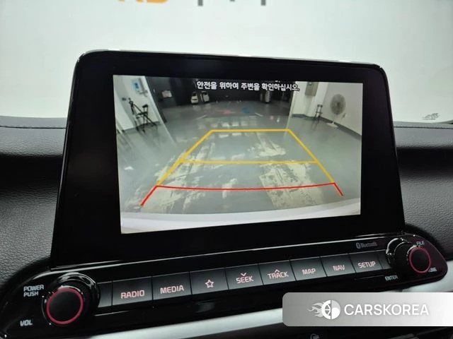 Kia Come New K3 2018 Белый из Кореи, фото 6