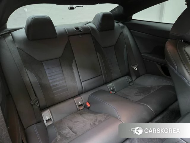 BMW 4 Series (G22) 2022 Белый из Кореи, фото 6