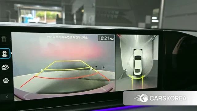 Hyundai Grandeur Hybrid (GN7) 2023 Белый из Кореи, фото 6