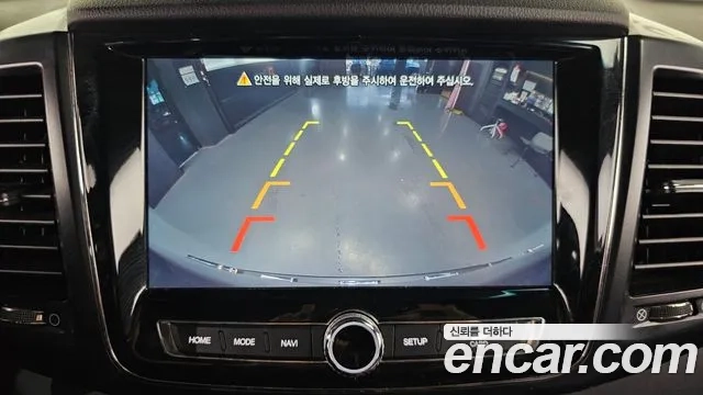 Ssangyong Rexton Sports 2020 Серый из Кореи, фото 6