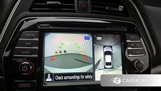 Nissan Maxima (A36) 2018 Белый из Кореи, фото 6