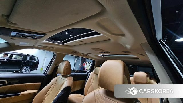 Kia Carnival 4th generation 2021 Белый из Кореи, фото 6