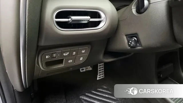 Hyundai Palisade (LX3) 2025 Серебристо-серый из Кореи, фото 6