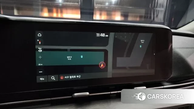 Kia Carnival 4th generation 2020 Небесно-голубой из Кореи, фото 6