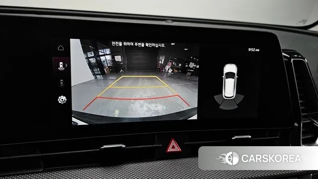 Kia Sportage 5th Generation Hybrid 2023 Серебристо-серый из Кореи, фото 6