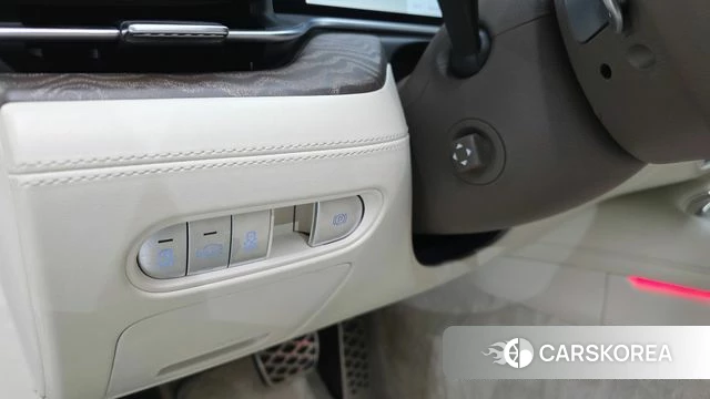 Genesis G90 (RS4) 2022 Белый из Кореи, фото 6