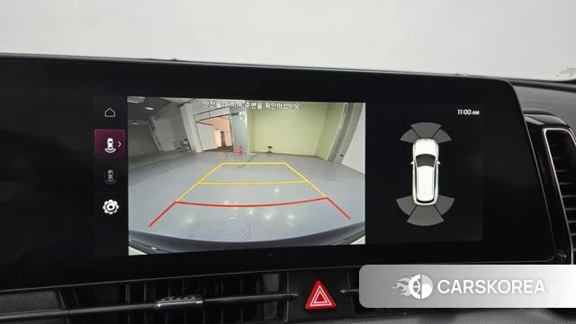 Kia Sportage 5th Generation Hybrid 2022 Белый из Кореи, фото 6