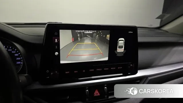 Kia The New K3 2nd generation 2022 Белый из Кореи, фото 6