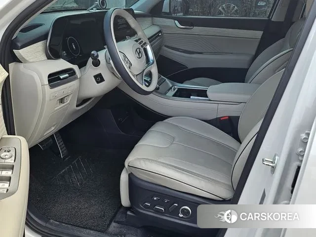 Hyundai The New Palisade 2023 Белый из Кореи, фото 6