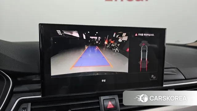 Audi A4 (B9) 2021 Серый из Кореи, фото 6