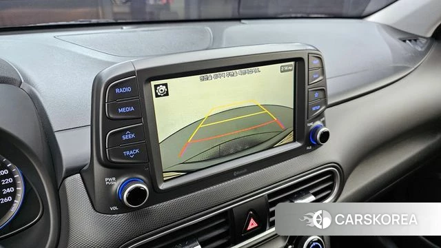 Hyundai Kona 2020 Синий из Кореи, фото 6