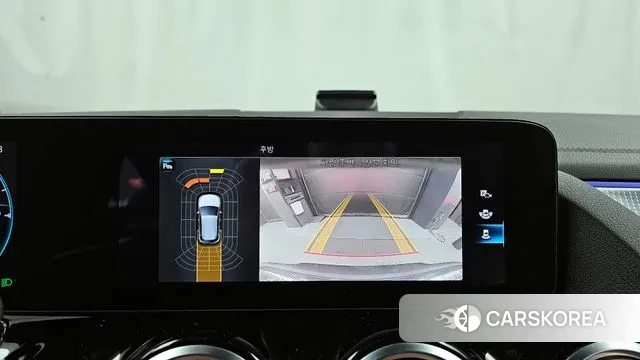 Mercedes-Benz EQA H243 2021 Серый из Кореи, фото 6