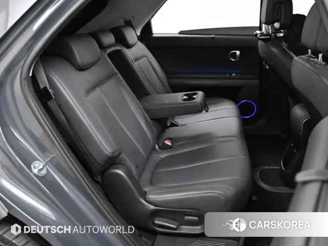 Hyundai Ionic 5 2023 Серый из Кореи, фото 6