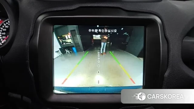 Jeep Renegade 2022 Синий из Кореи, фото 6