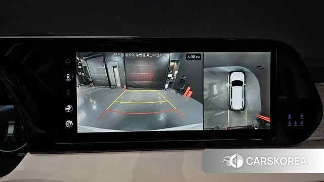 Hyundai The New Palisade 2023 Белый из Кореи, фото 6