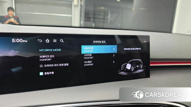 Genesis GV70 2024 Черный из Кореи, фото 6