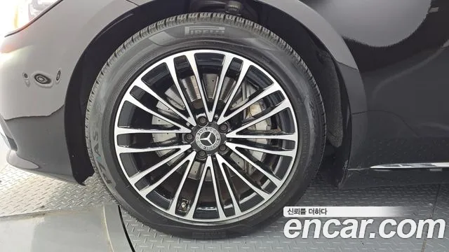 Mercedes-Benz S-Class W223 id 2696912 из Кореи 6