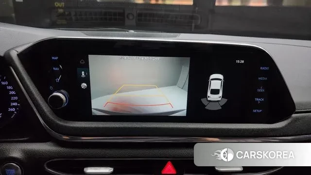 Hyundai Sonata (DN8) 2019 Серый из Кореи, фото 6