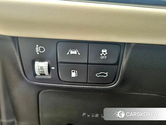 Hyundai The New Grandeur IG 2021 Серый из Кореи, фото 6