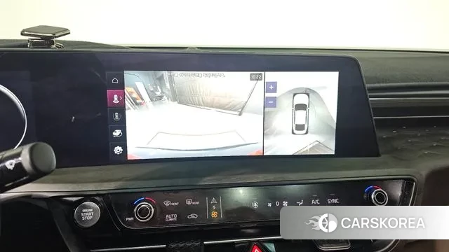 Kia K8 2021 Серый из Кореи, фото 6