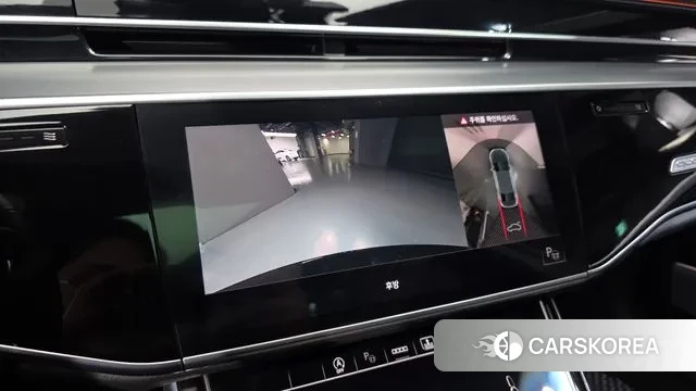 Audi A8 (D5) 2021 Черный из Кореи, фото 6