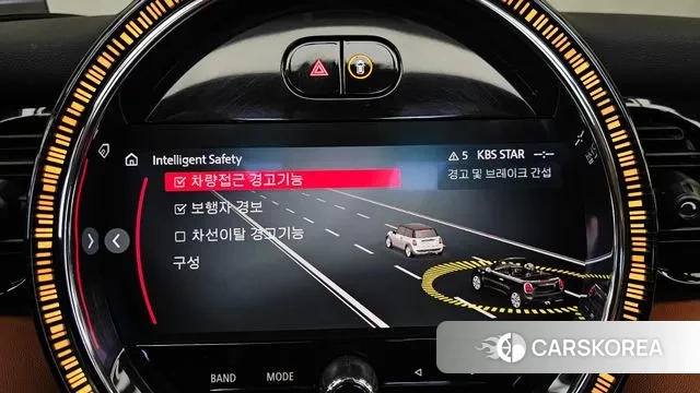 Mini Cooper S Convertible 2022 Жемчужный цвет из Кореи, фото 6