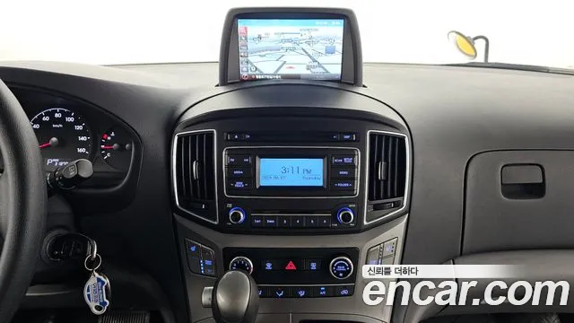 Hyundai The New Grand Starex 2019 Желтый из Кореи, фото 6