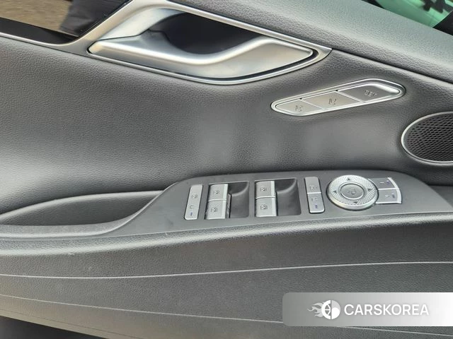 Genesis G80 (RG3) 2022 Черный из Кореи, фото 6