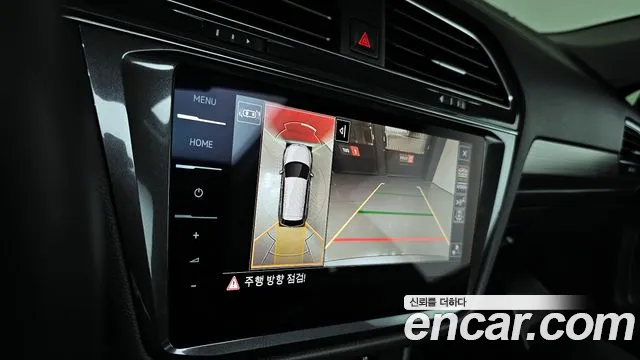 Volkswagen Tiguan Allspace id 2795340 из Кореи 6