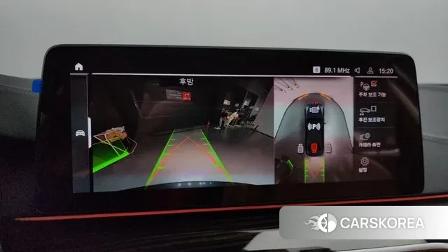 BMW 5 Series (G30) 2023 Черный из Кореи, фото 6