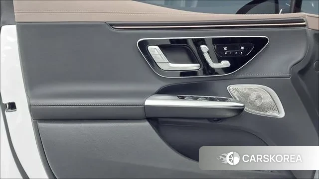 Mercedes-Benz EQE V295 2023 Белый из Кореи, фото 6