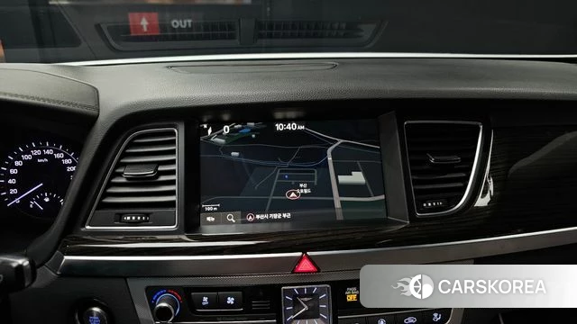 Genesis G80 2019 Белый из Кореи, фото 6