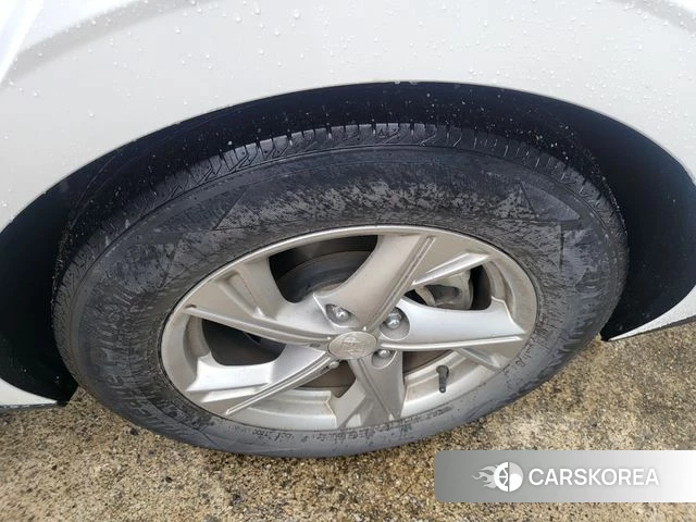 Hyundai Sonata (DN8) 2019 Белый из Кореи, фото 6