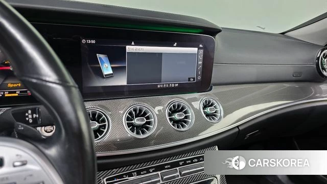 Mercedes-Benz CLS-Class C257 2019 Серый из Кореи, фото 6
