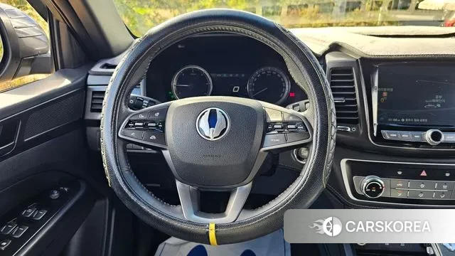 Ssangyong Rexton Sports Cannes 2019 Серый из Кореи, фото 6