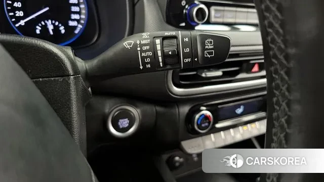 Hyundai The New Kona Hybrid 2021 Белый из Кореи, фото 6