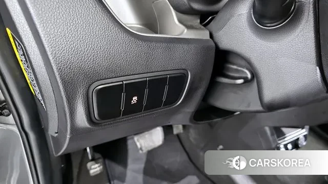 Kia The New Ray 2021 Серый из Кореи, фото 6