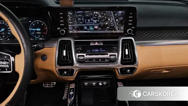 Kia Sorento 4th Generation 2020 Черный из Кореи, фото 6