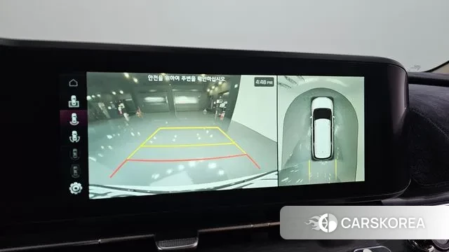 Kia Carnival 4th generation 2023 Белый из Кореи, фото 6