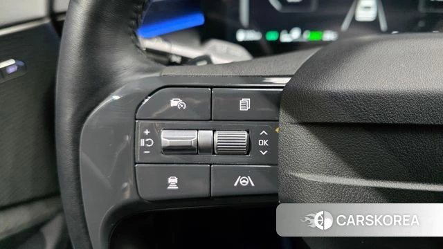 Kia The New K8 Hybrid 2025 Черный из Кореи, фото 6